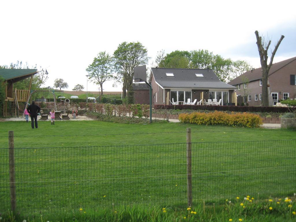Vakantiewoningen Pinkers Vakantiehuis *
