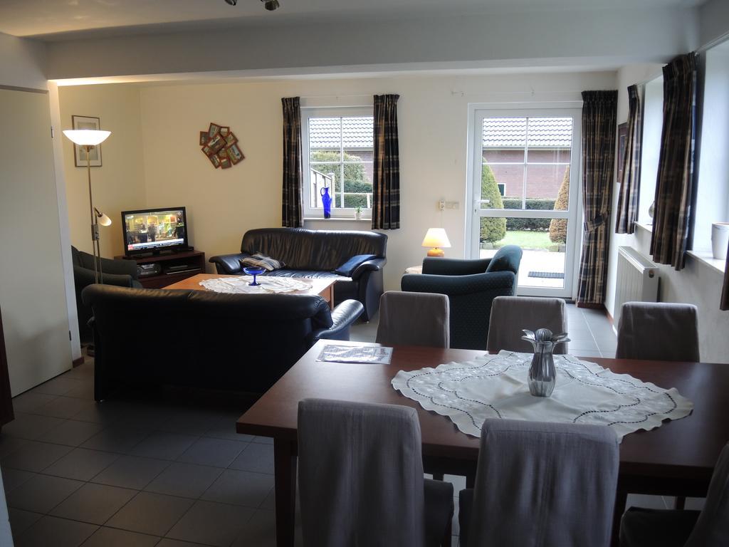 Vakantiewoningen Pinkers